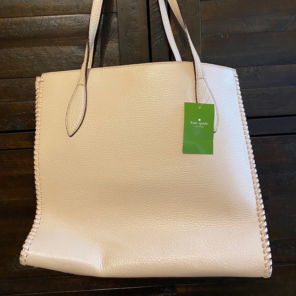 Kate Spade Leandre Abby Place bag pink